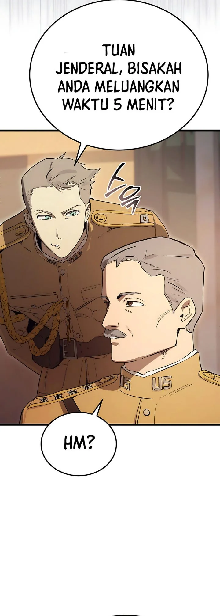 Black-Haired US Army General chapter 26 halaman 67