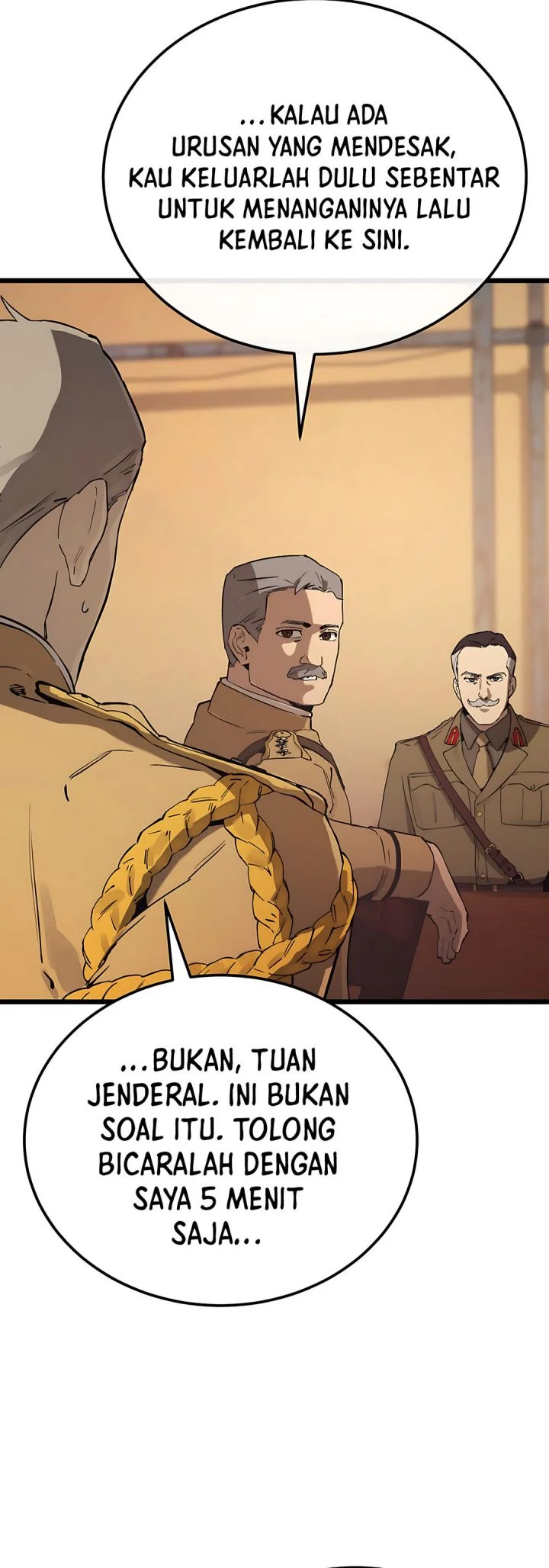 Black-Haired US Army General chapter 26 halaman 68