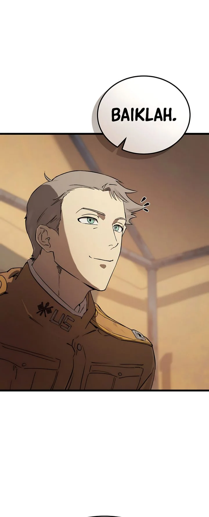 Black-Haired US Army General chapter 26 halaman 71
