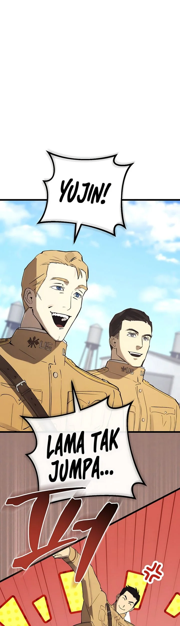 Black-Haired US Army General chapter 26 halaman 81