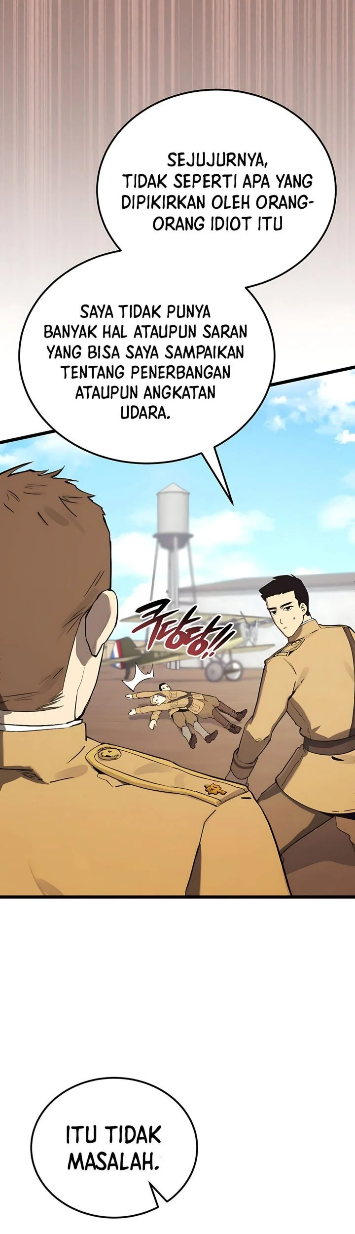 Black-Haired US Army General chapter 26 halaman 83