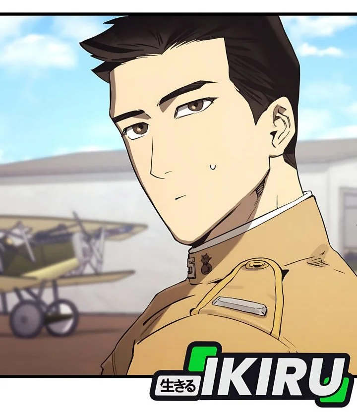 Black-Haired US Army General chapter 26 halaman 84