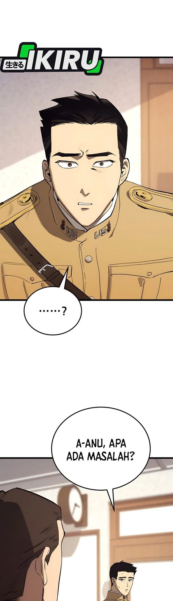 Black-Haired US Army General chapter 26 halaman 91