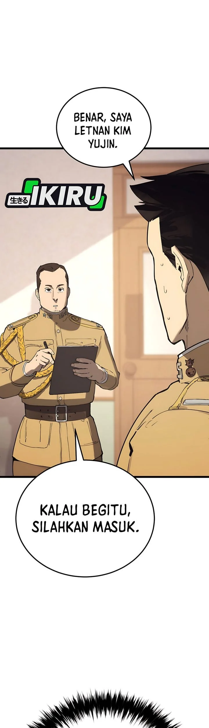 Black-Haired US Army General chapter 26 halaman 93