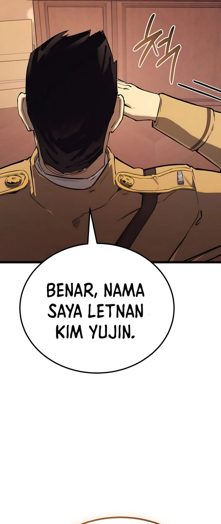 Black-Haired US Army General chapter 26 halaman 99