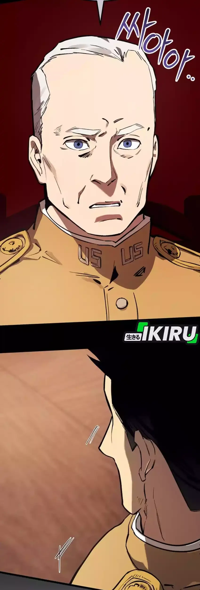 Black-Haired US Army General Bab 28 halaman 86
