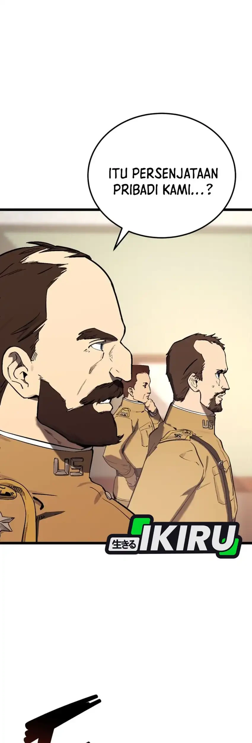 Black-Haired US Army General Bab 29 halaman 13
