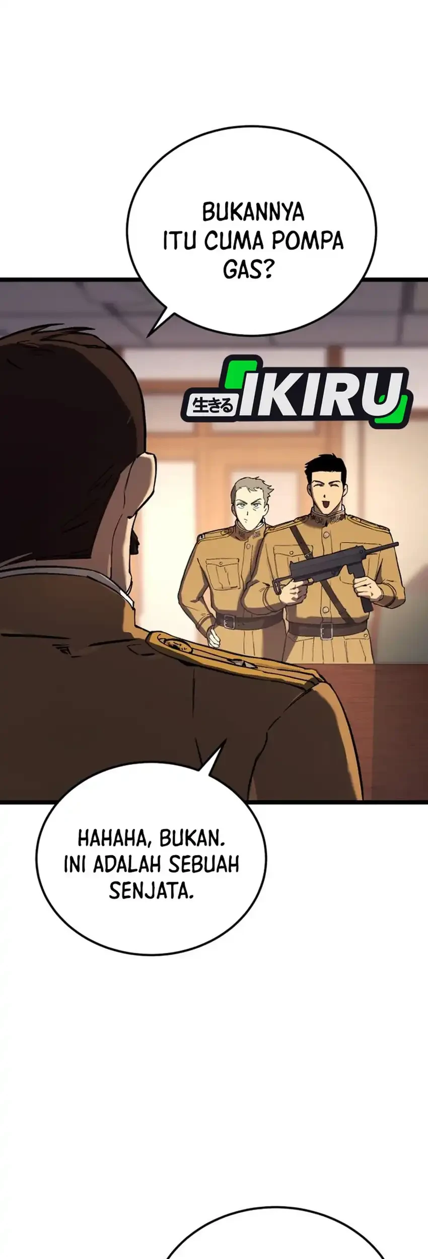 Black-Haired US Army General Bab 29 halaman 15