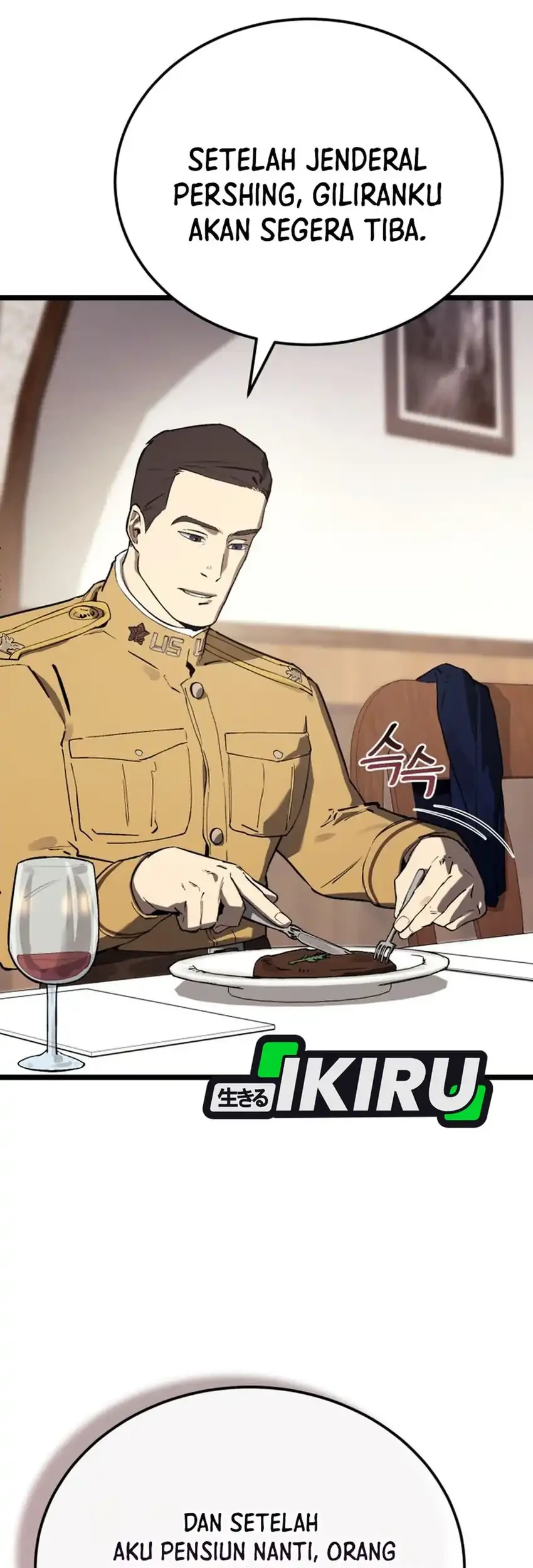 Black-Haired US Army General Bab 29 halaman 77