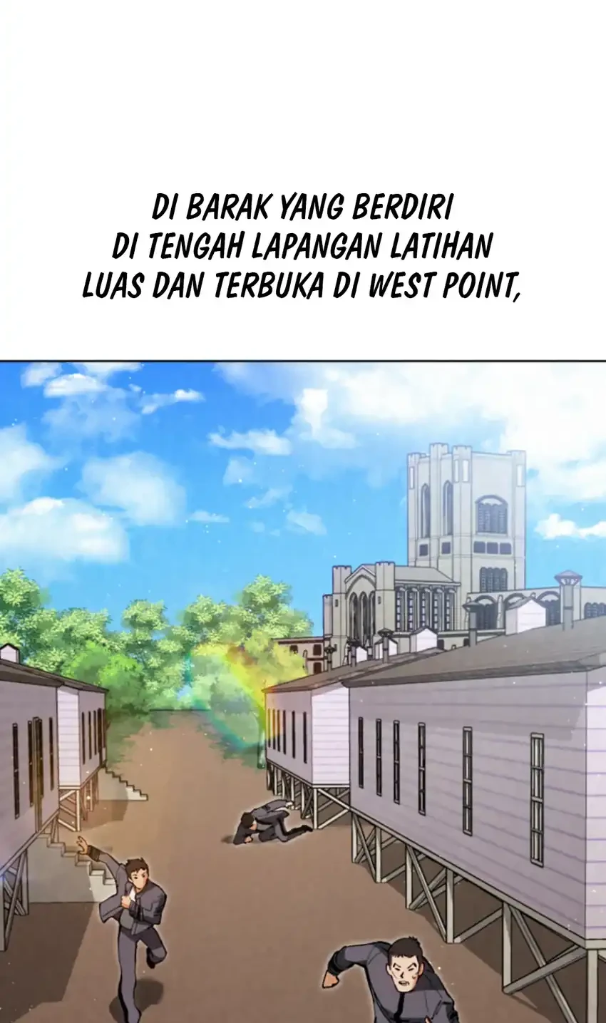 Black-Haired US Army General chapter 3 halaman 4
