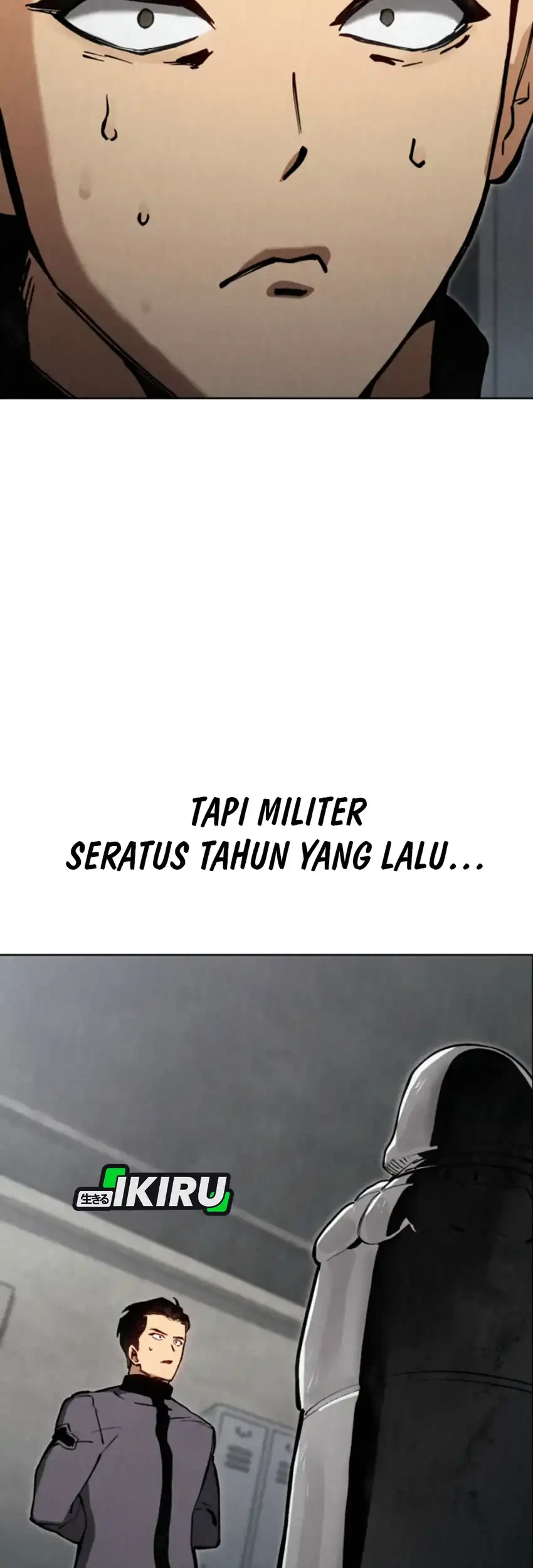 Black-Haired US Army General chapter 3 halaman 7