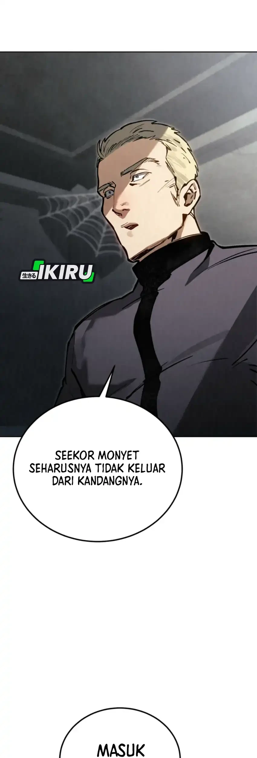 Black-Haired US Army General chapter 3 halaman 9