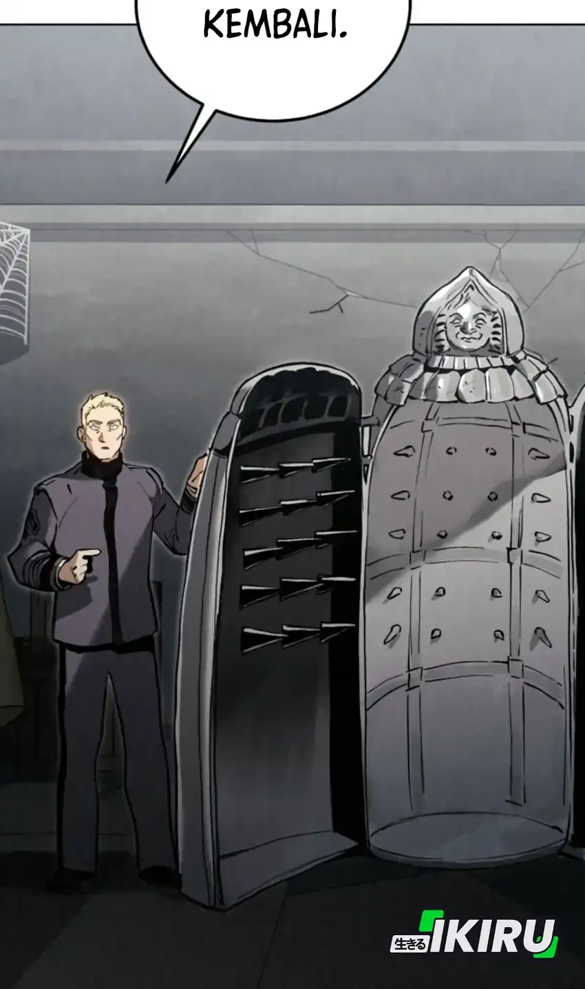 Black-Haired US Army General chapter 3 halaman 10