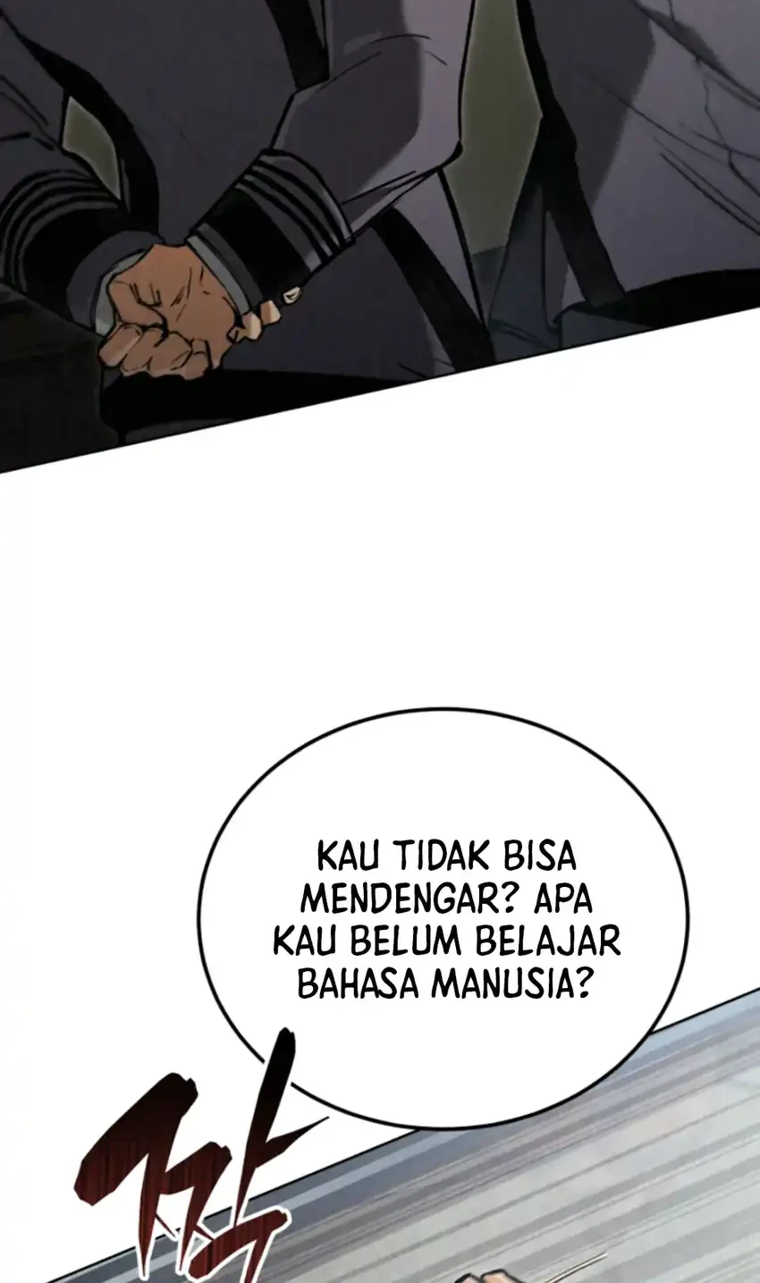 Black-Haired US Army General chapter 3 halaman 14