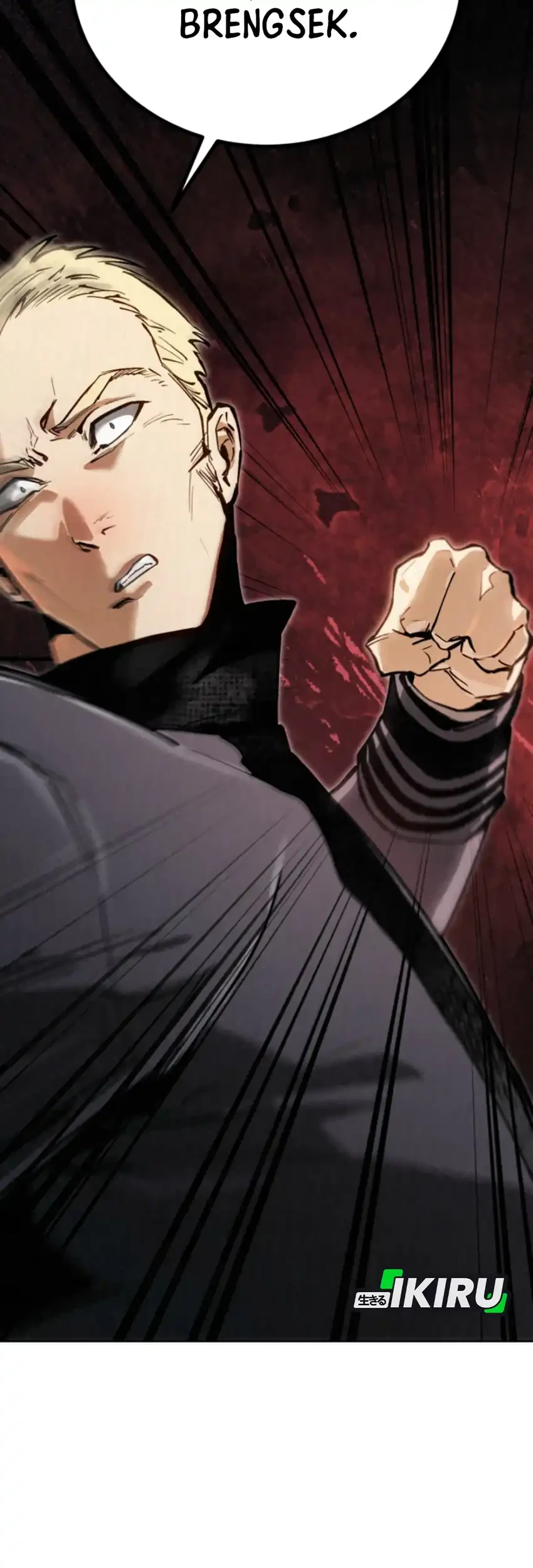 Black-Haired US Army General chapter 3 halaman 21