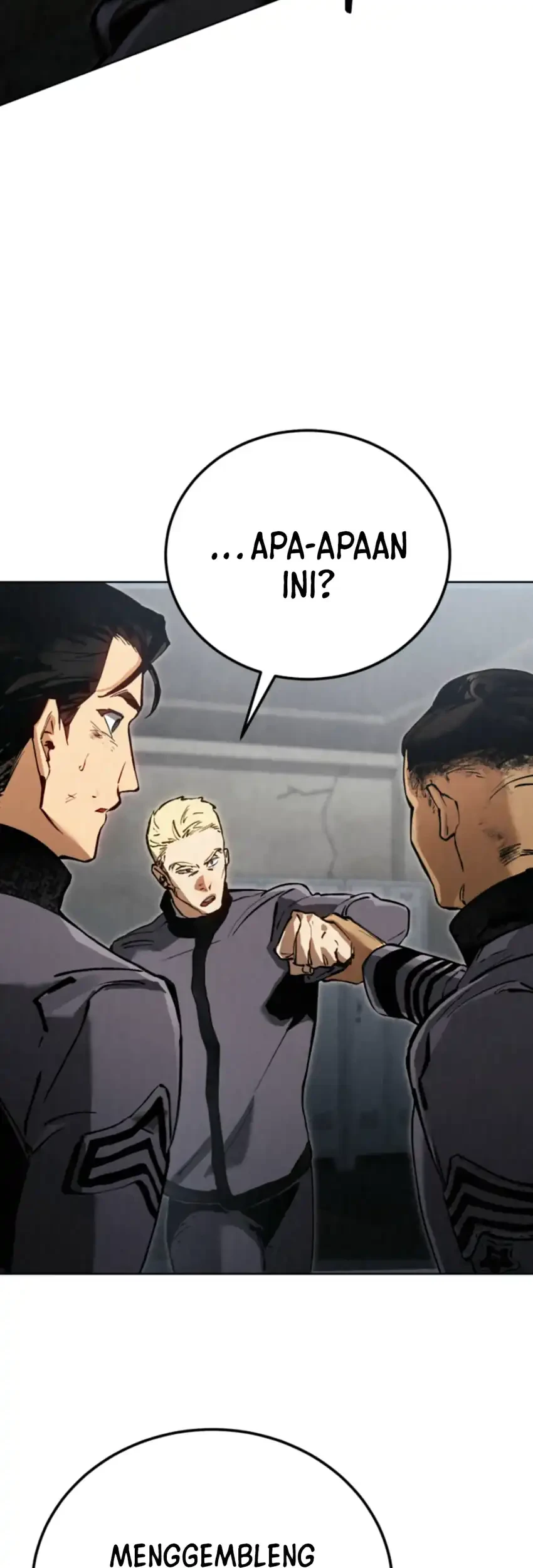 Black-Haired US Army General chapter 3 halaman 23