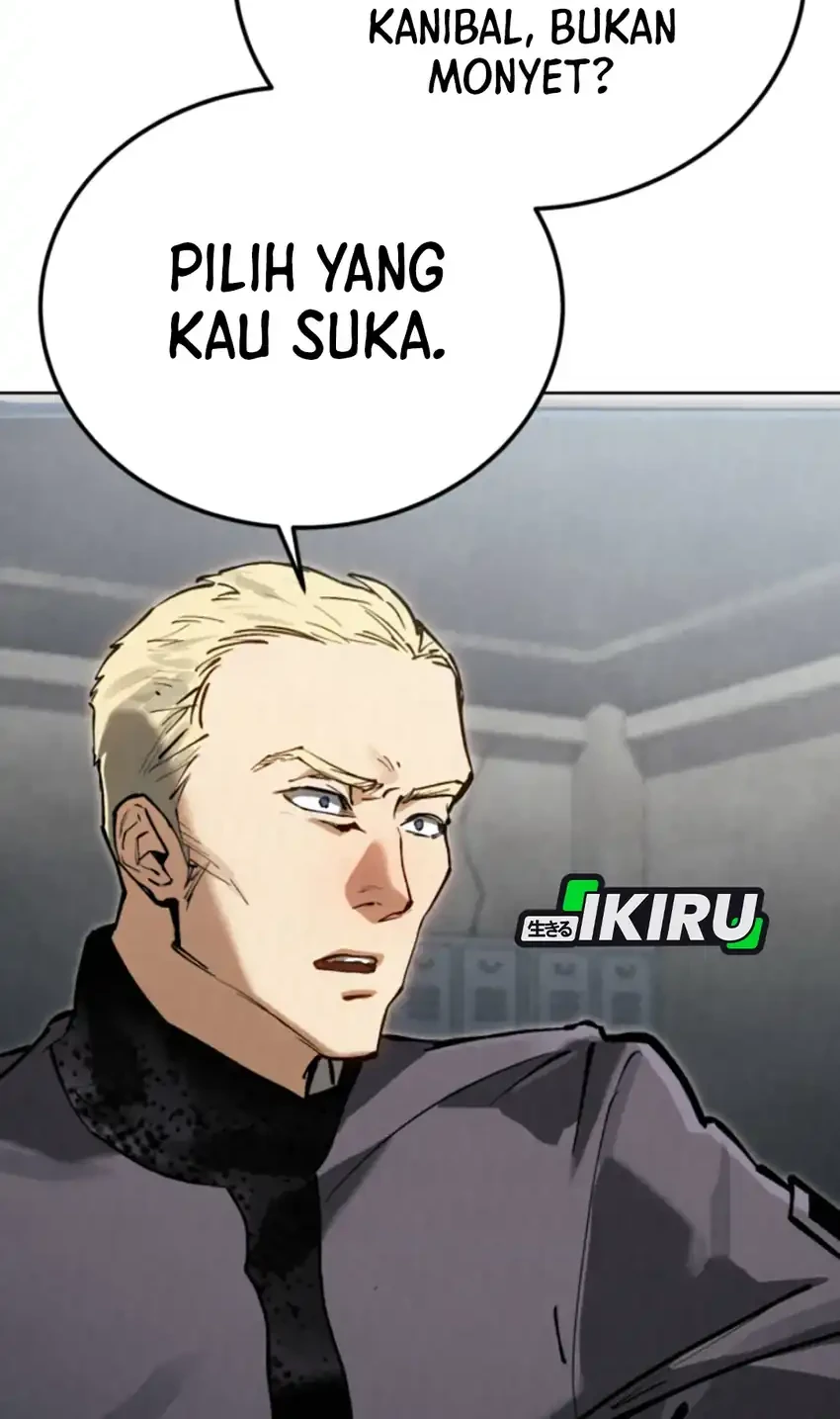 Black-Haired US Army General chapter 3 halaman 26