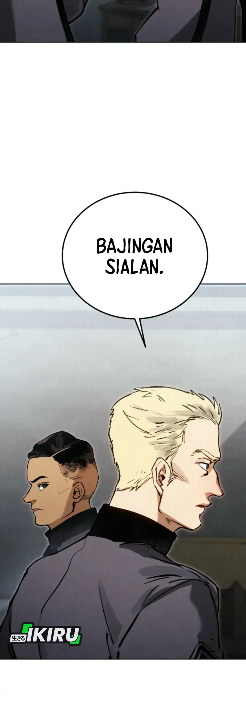 Black-Haired US Army General chapter 3 halaman 31