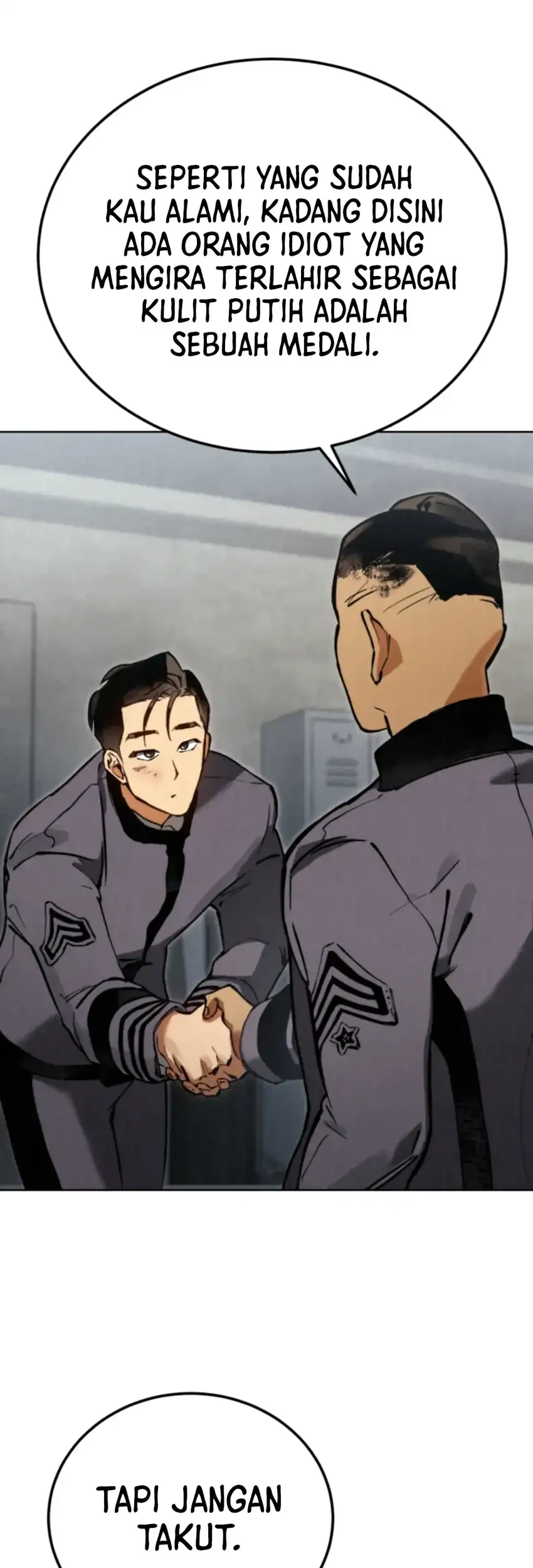 Black-Haired US Army General chapter 3 halaman 37