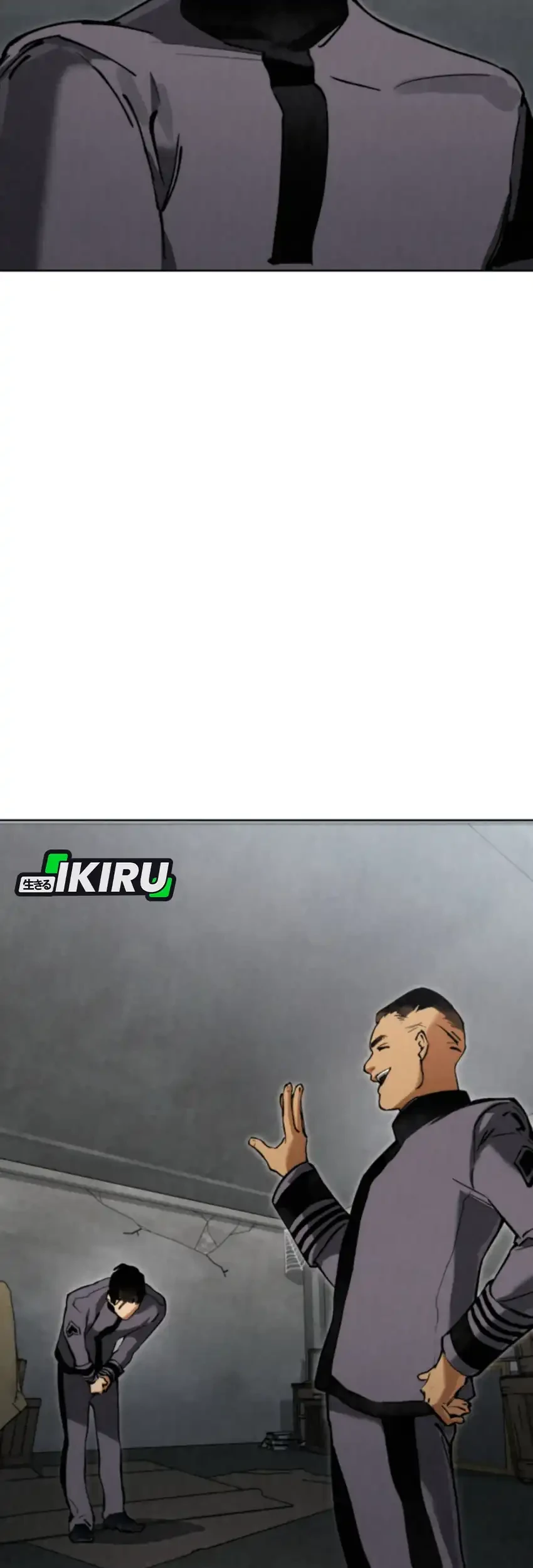 Black-Haired US Army General chapter 3 halaman 41