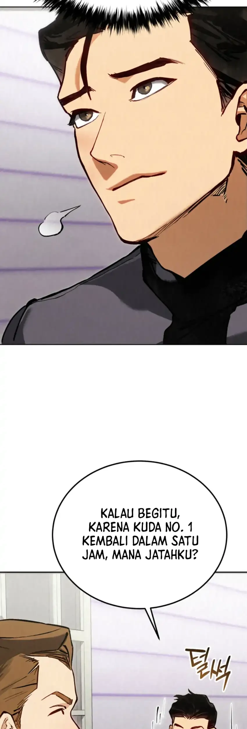 Black-Haired US Army General chapter 3 halaman 49