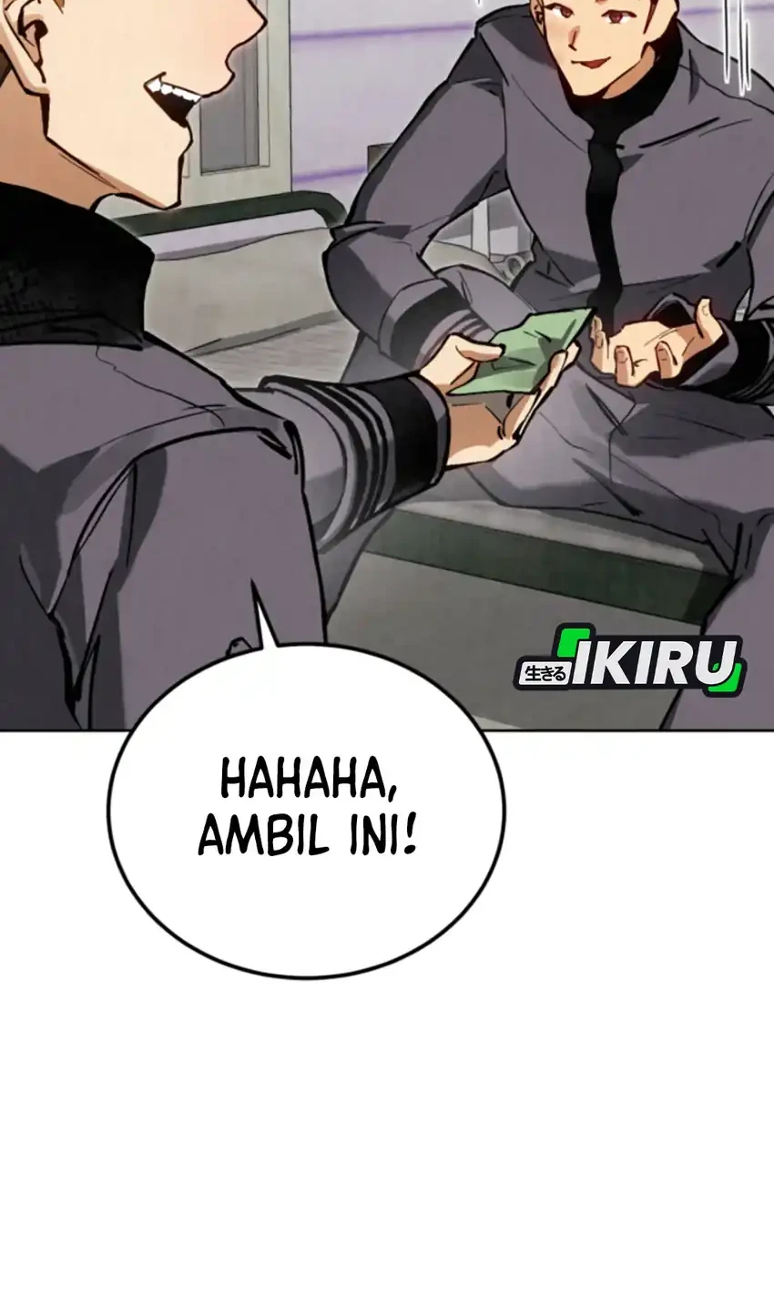 Black-Haired US Army General chapter 3 halaman 50