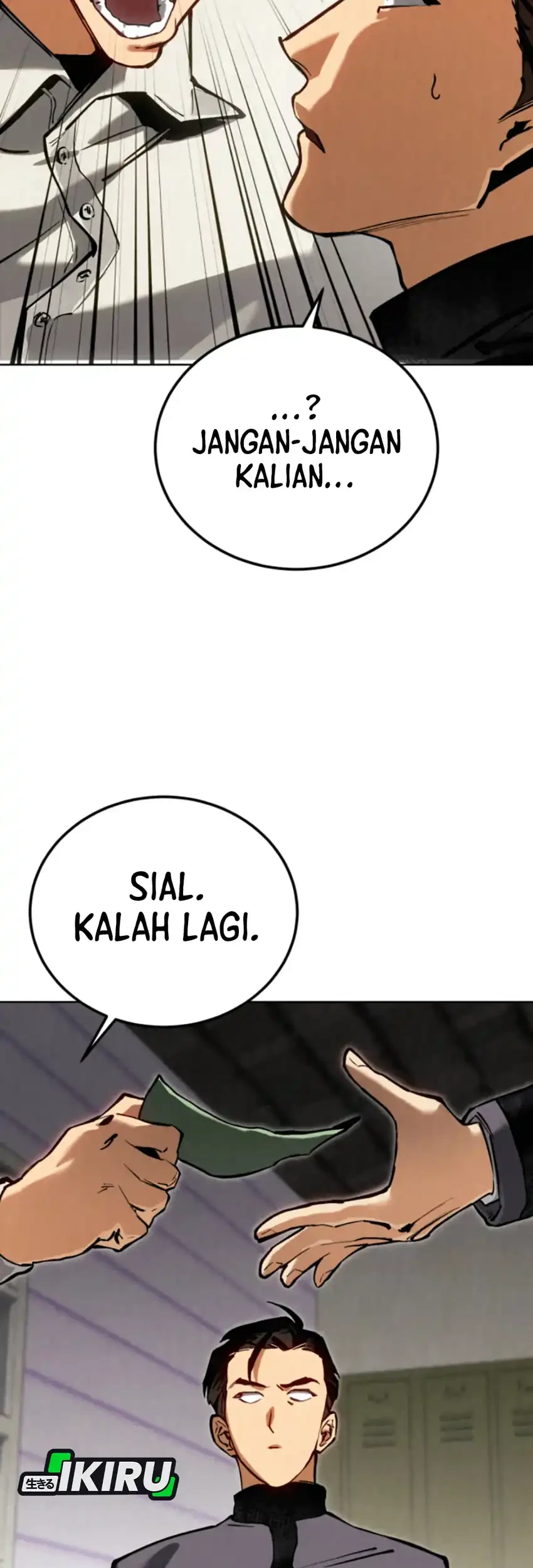Black-Haired US Army General chapter 3 halaman 59