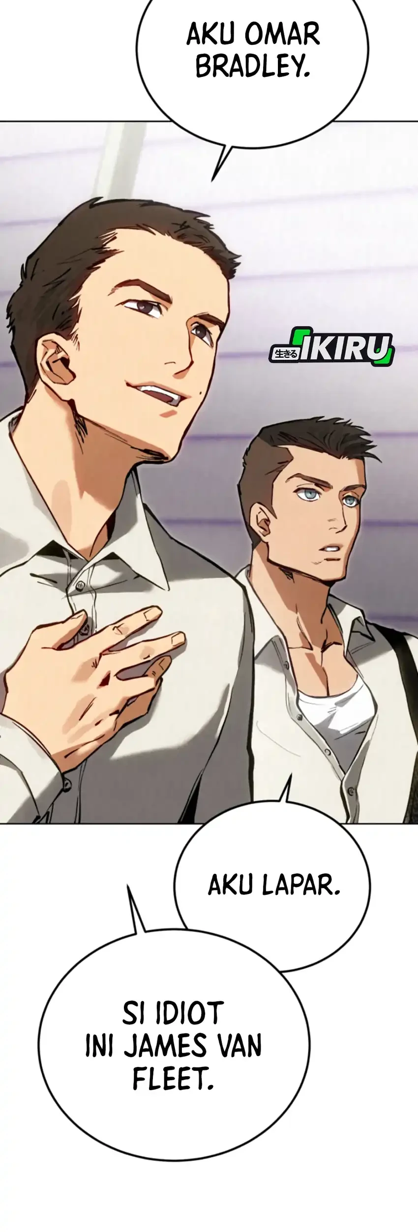 Black-Haired US Army General chapter 3 halaman 61