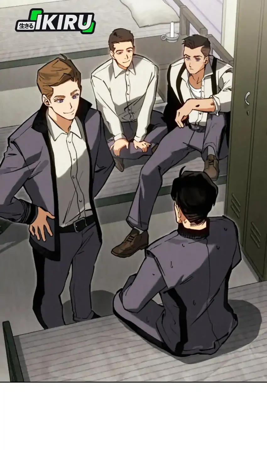 Black-Haired US Army General chapter 3 halaman 64