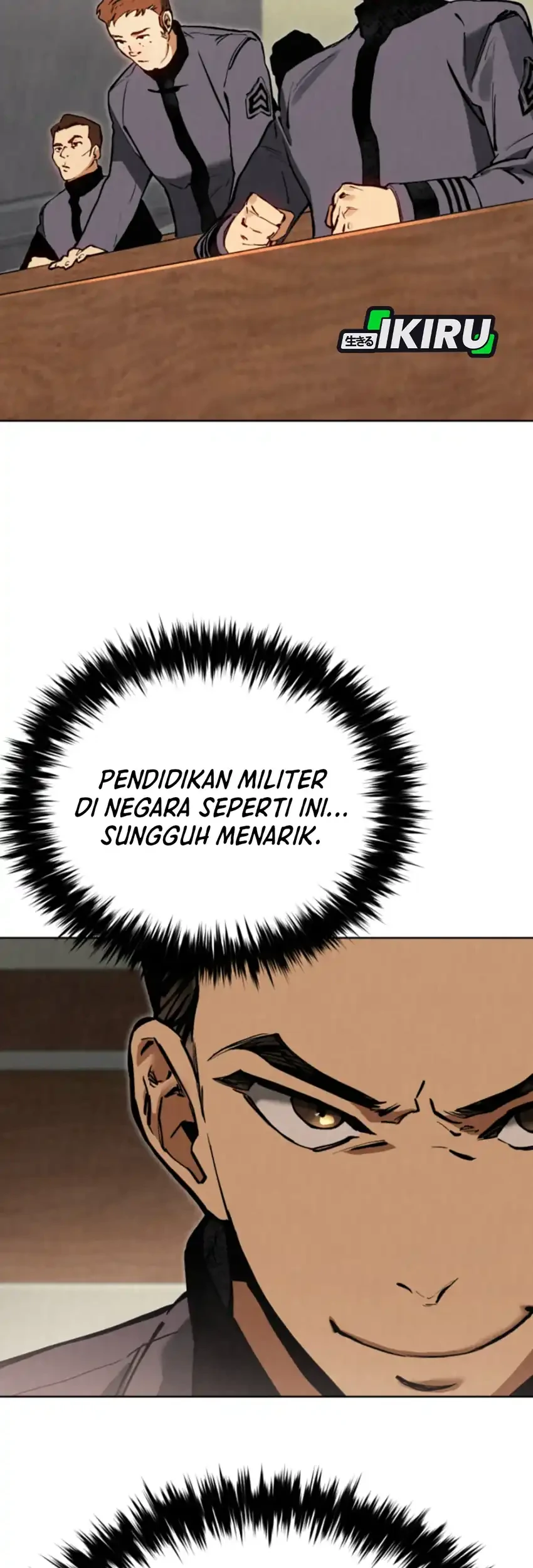 Black-Haired US Army General chapter 3 halaman 69