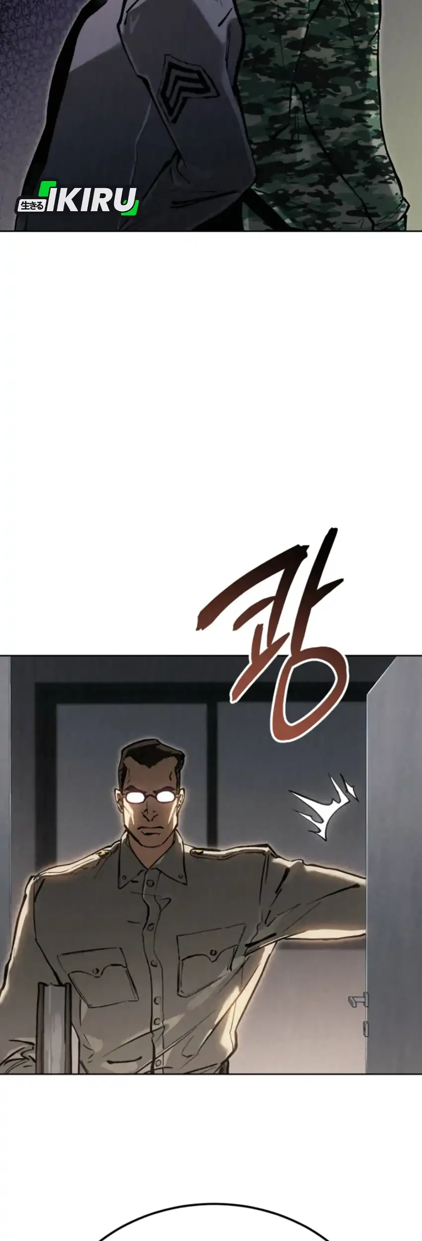 Black-Haired US Army General chapter 3 halaman 71