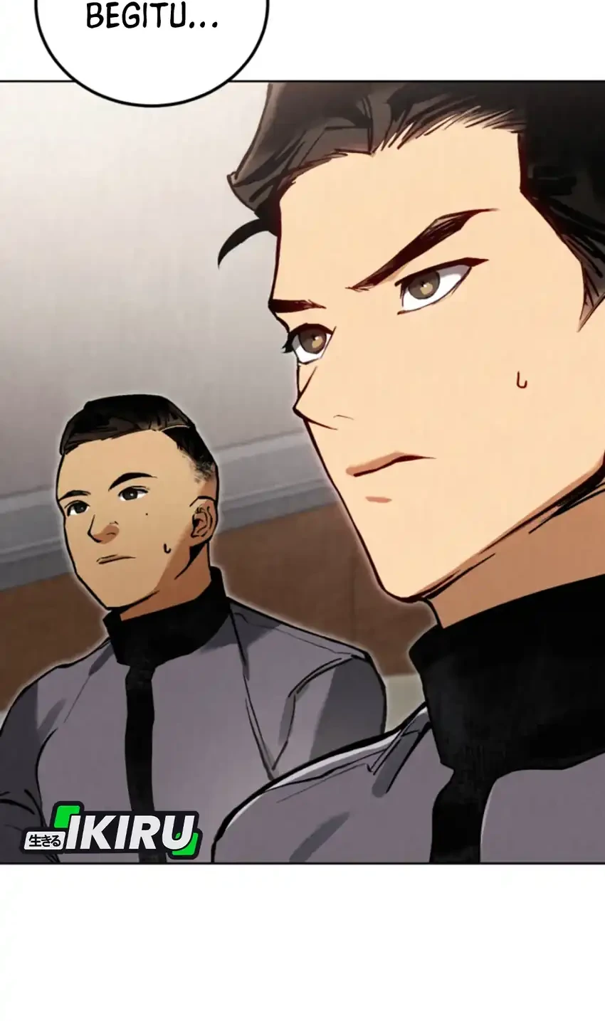Black-Haired US Army General chapter 3 halaman 74