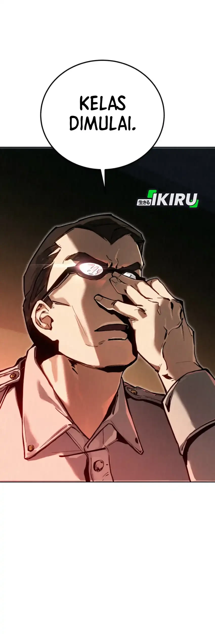 Black-Haired US Army General chapter 3 halaman 75