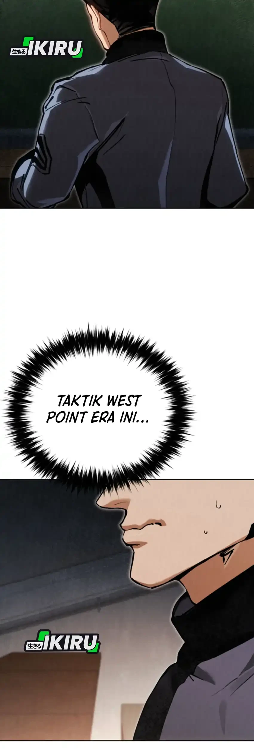 Black-Haired US Army General chapter 3 halaman 79