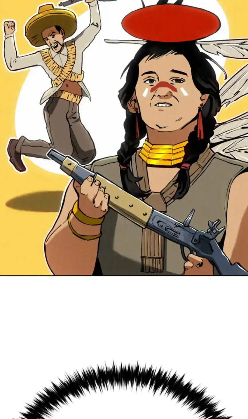 Black-Haired US Army General chapter 3 halaman 82