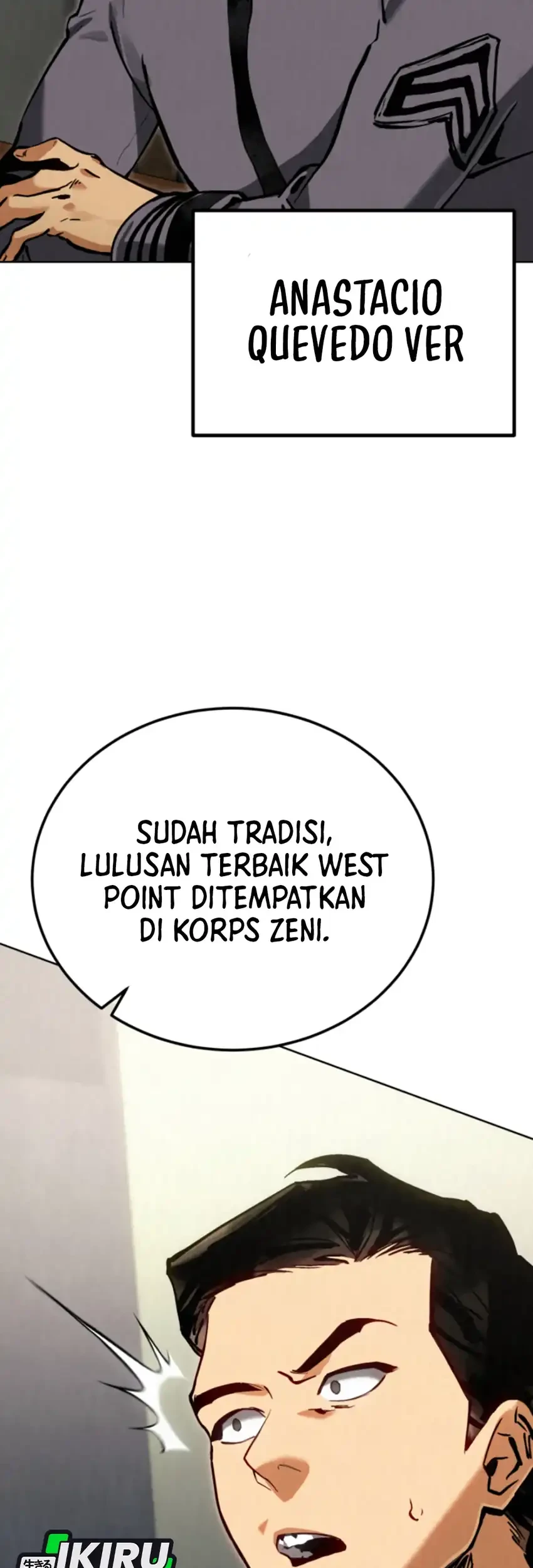 Black-Haired US Army General chapter 3 halaman 93