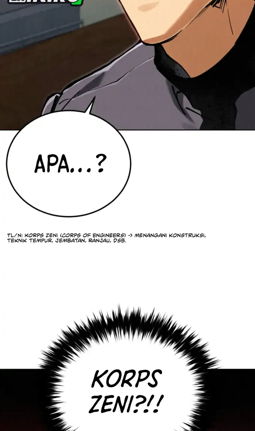Black-Haired US Army General chapter 3 halaman 94