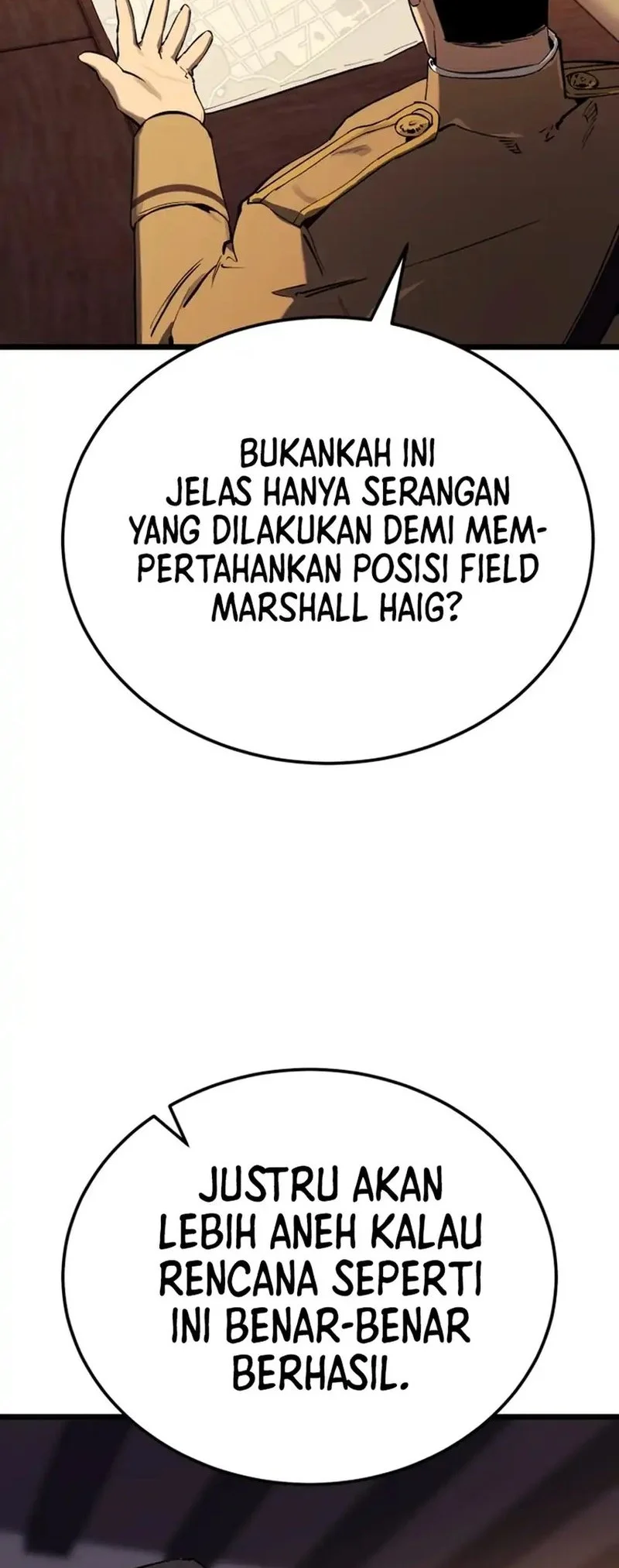 Black-Haired US Army General chapter 30 halaman 8