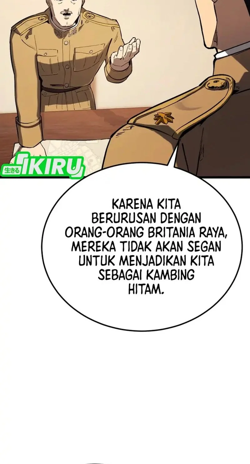 Black-Haired US Army General chapter 30 halaman 12