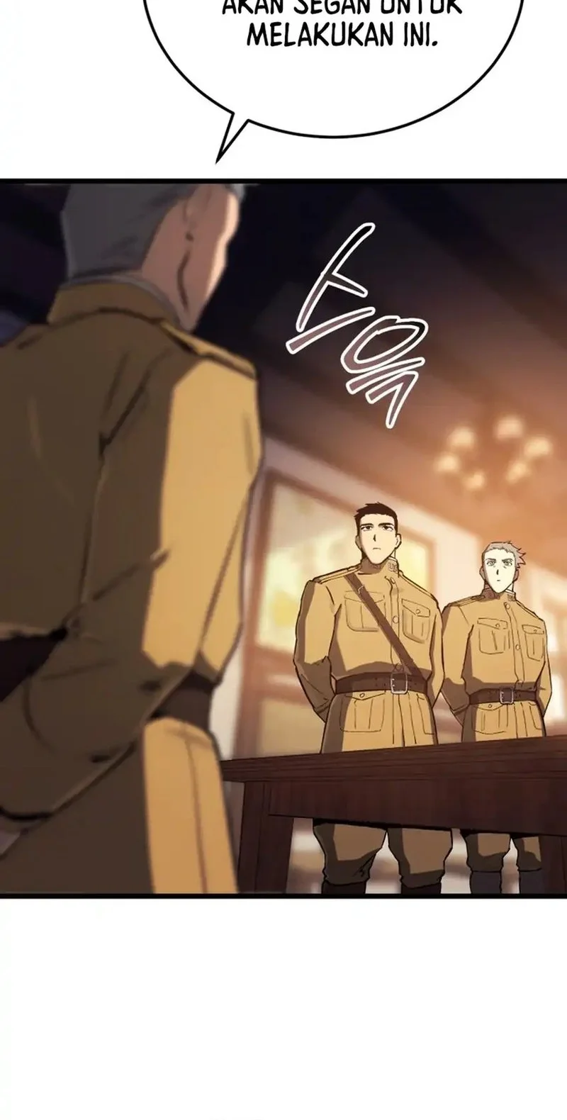 Black-Haired US Army General chapter 30 halaman 14