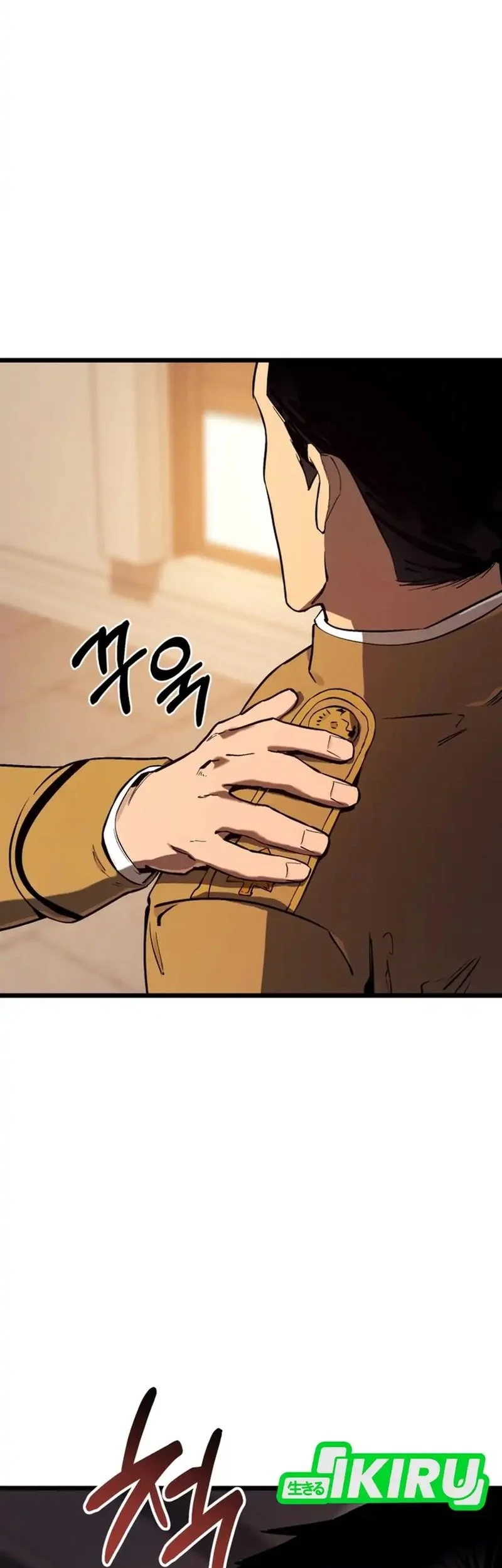 Black-Haired US Army General chapter 30 halaman 19
