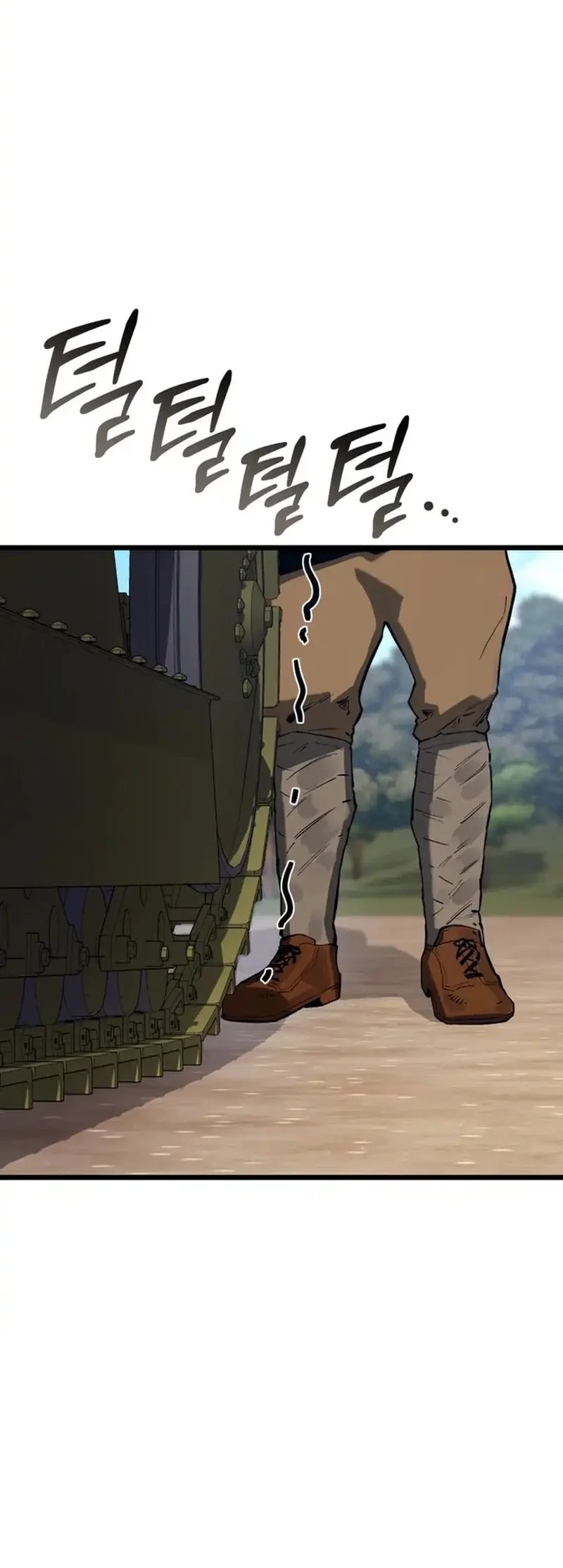 Black-Haired US Army General chapter 30 halaman 24