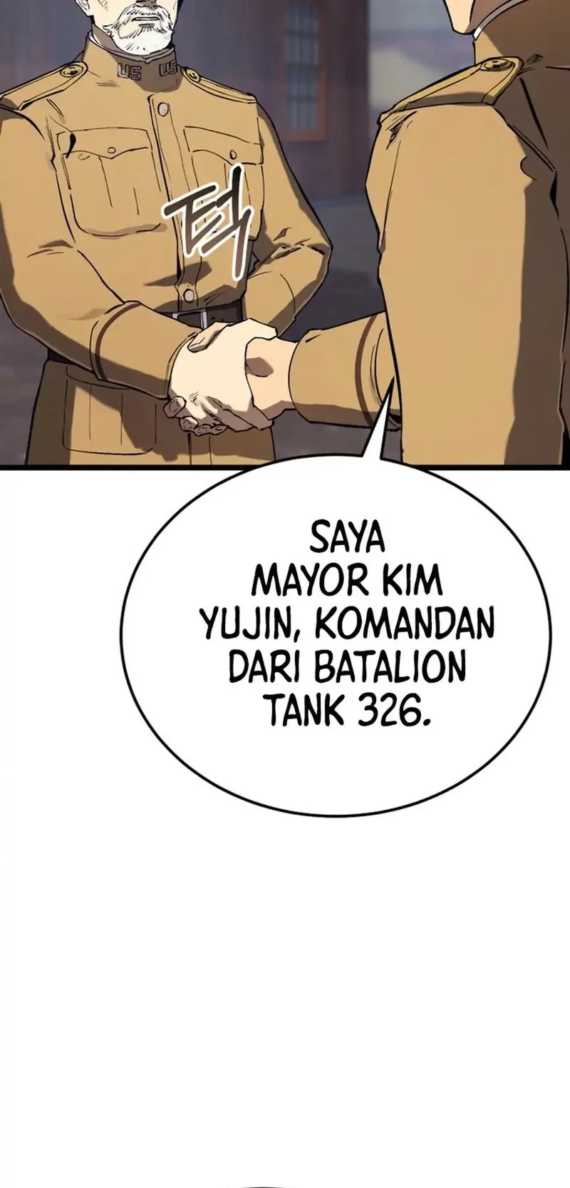 Black-Haired US Army General chapter 30 halaman 36