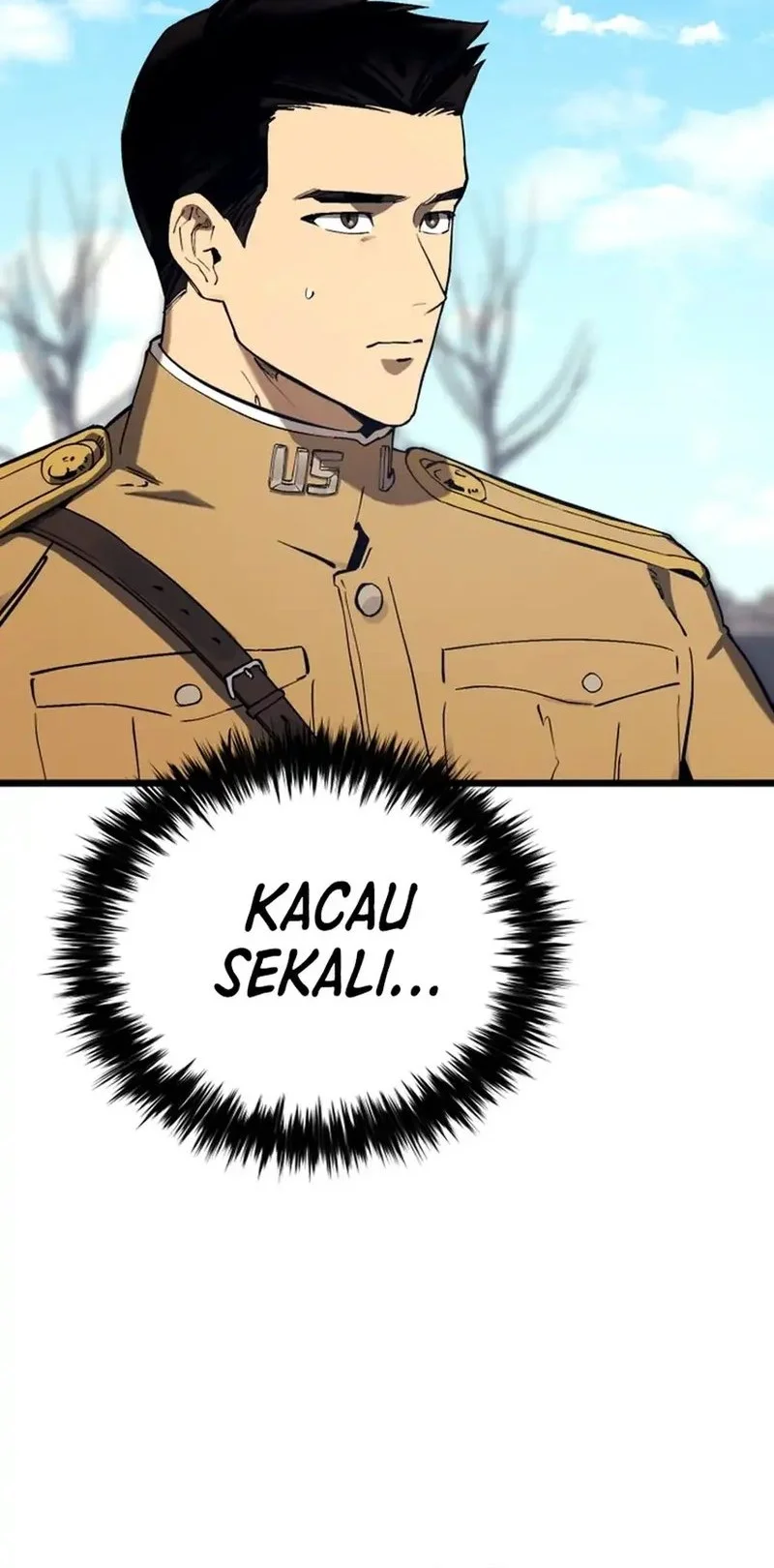 Black-Haired US Army General chapter 30 halaman 40