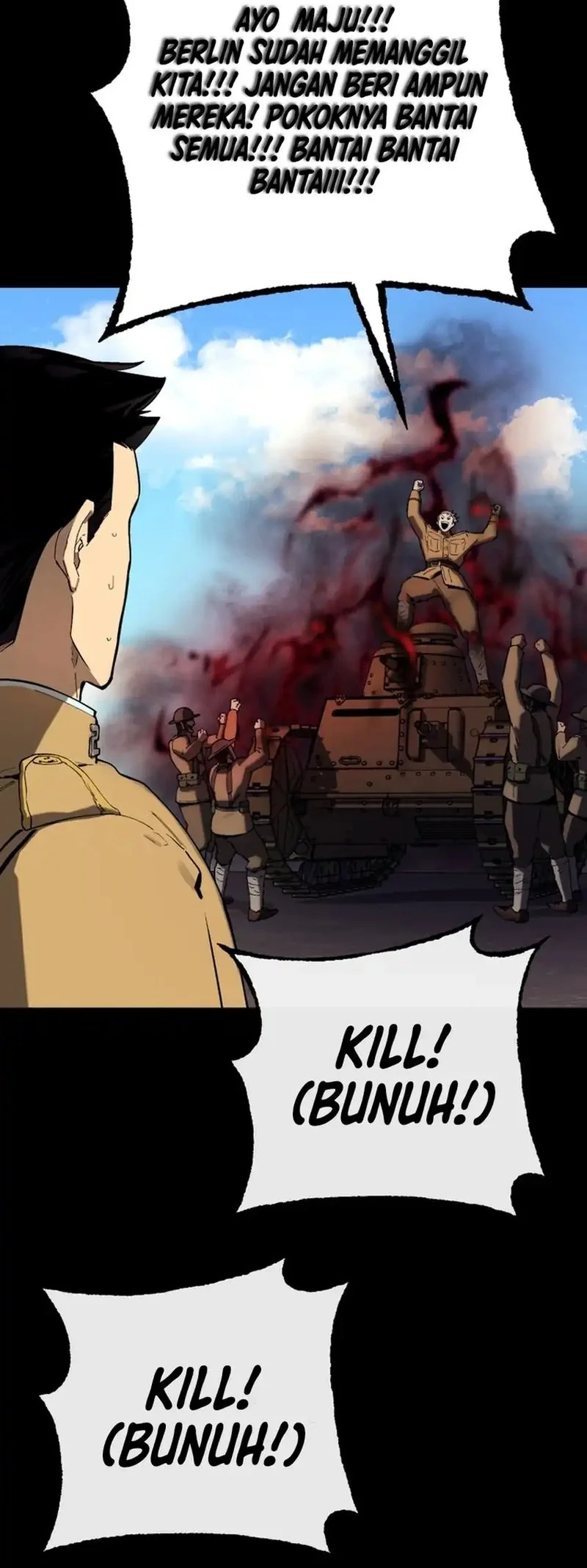 Black-Haired US Army General chapter 30 halaman 46