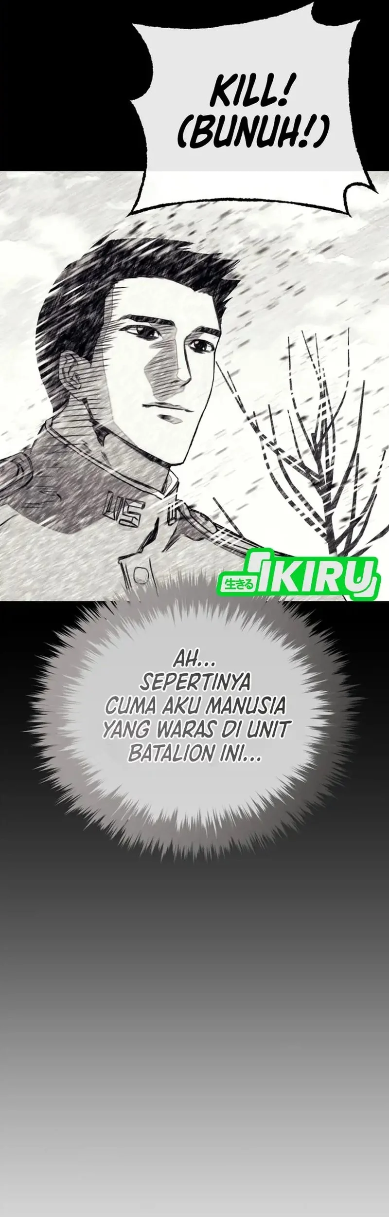 Black-Haired US Army General chapter 30 halaman 47