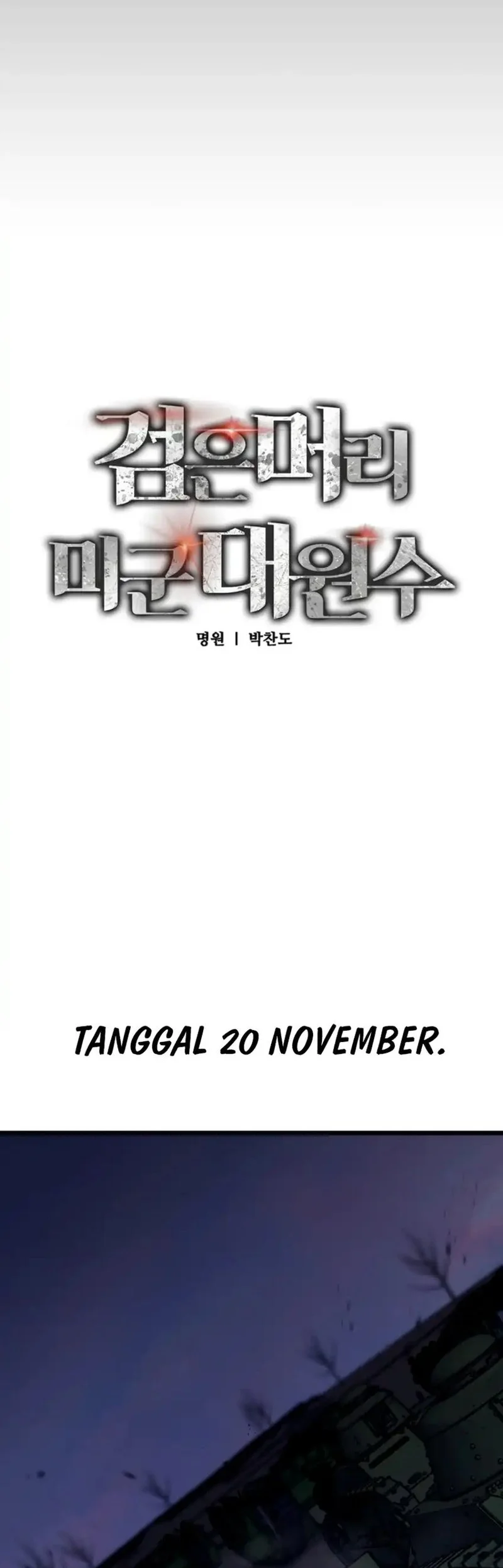 Black-Haired US Army General chapter 30 halaman 48