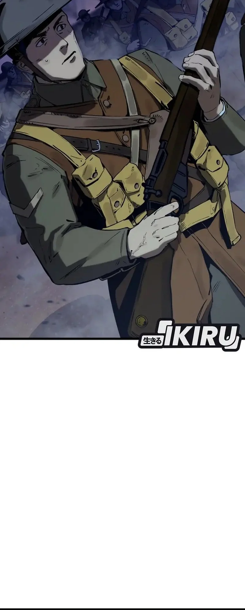 Black-Haired US Army General chapter 30 halaman 50