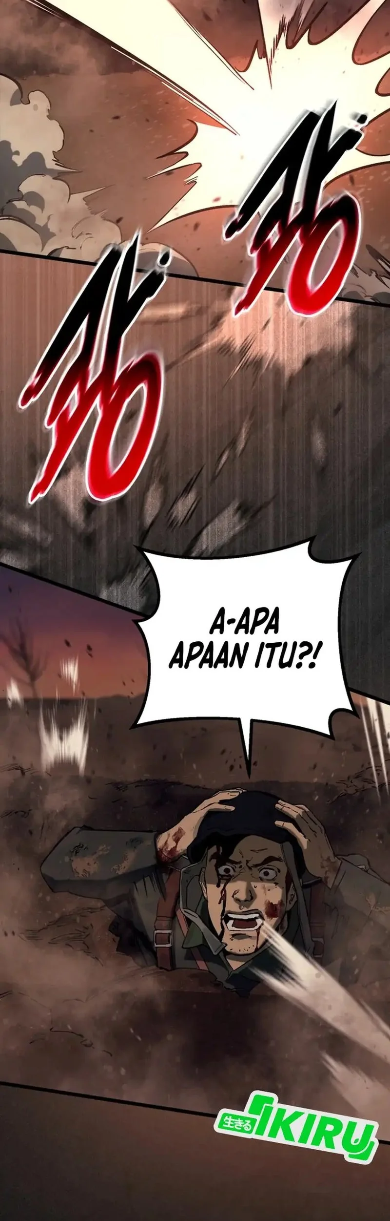 Black-Haired US Army General chapter 30 halaman 56