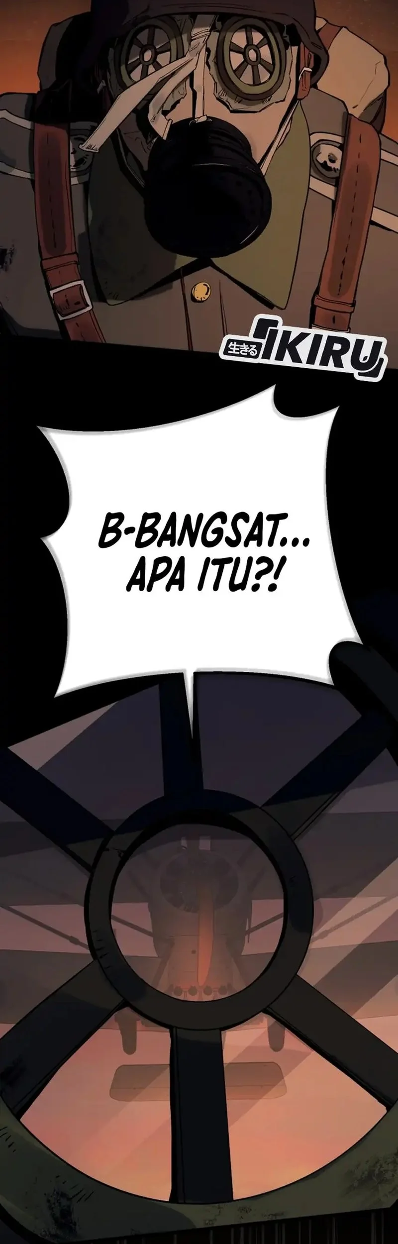 Black-Haired US Army General chapter 30 halaman 59